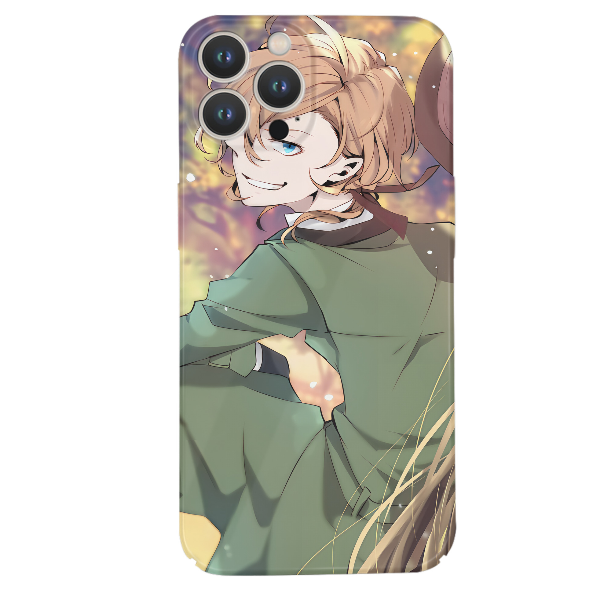 （画像用） 文豪ストレイドッグス Bungo Stray Dogs 【iPhone 14シリーズ対応】ハードケース